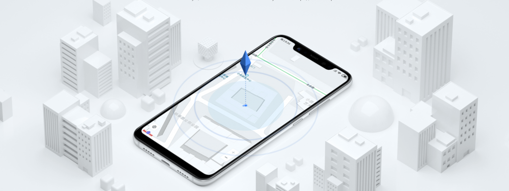 смартфон с 2-диапазонным GPS смартфон с 2-диапазонным GPS