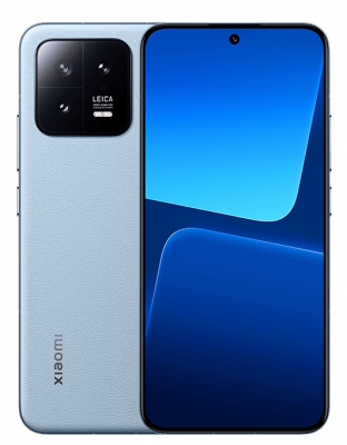 Xiaomi 13 8/128 Gb (Mountain Blue/Голубой)