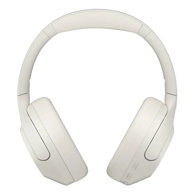 Наушники-Bluetooth Xiaomi Haylou S35 ANC Hi-Res 600mAh (Off White/Белый)