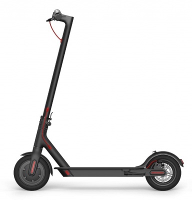 Электросамокат Xiaomi Mijia Electric Scooter M365 7800mAh/30km (Black/Черный)
