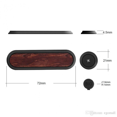 Держатель для проводов Xiaomi Bcase Magnetic Absorption (Black/Черный)