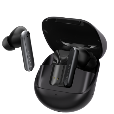 Беспроводные наушники Xiaomi Haylou X1-Pro ANC (Black/Черный)