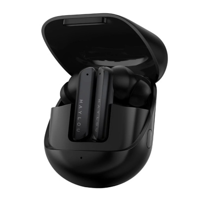 Беспроводные наушники Xiaomi Haylou X1-Pro ANC (Black/Черный)