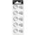 Батарейки Xiaomi ZMI Button Battery CR2032 (набор-5шт.)
