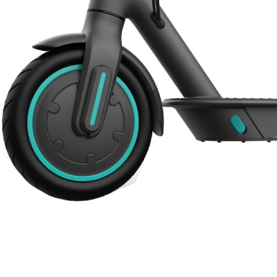 Электросамокат Xiaomi Mijia Electric Scooter Pro 2 Mercedes-AMG Petronas F1 Team Edition 12400mAh/45km (Black/Черный)