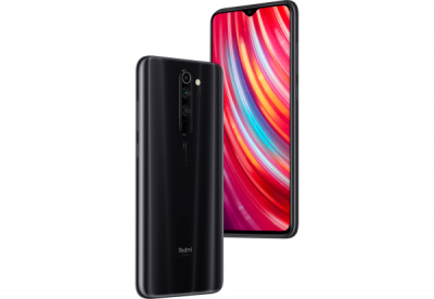 Xiaomi Redmi Note 8 Pro 6GB/64GB (Black/Черный)