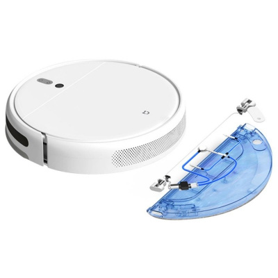 Робот-пылесос Xiaomi MiJia Sweeping Vacuum Cleaner 1C (White/Белый)