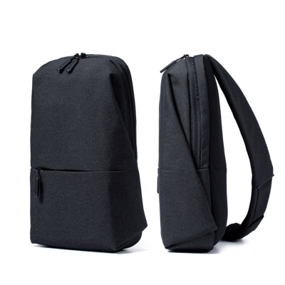 Xiaomi MI City Sling Bag (Dark Gray/Серый)