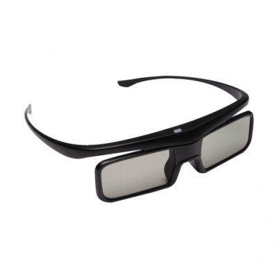 3D-очки с активным затвором Xiaomi Mi 3D Glasses TV (Black/Черный)