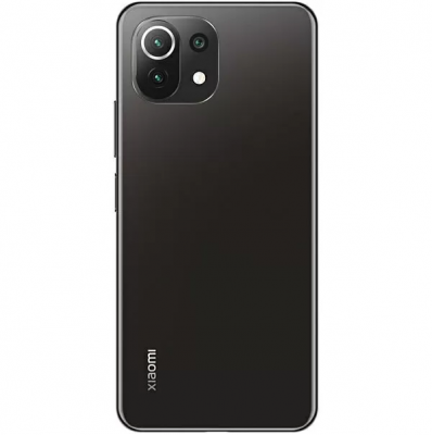 Xiaomi Mi 11 lite 6/128Gb Boba Black/Черный