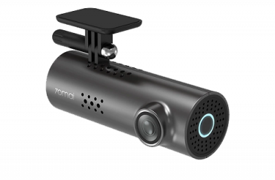 Видеорегистратор Xiaomi Mi 70mai Dash Cam 1S Midrive 1080p (Black/Черный)