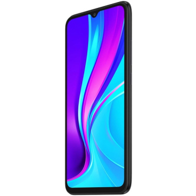 Xiaomi Redmi 9C 4/128 GB (Midnight Gray/Полночно серый)