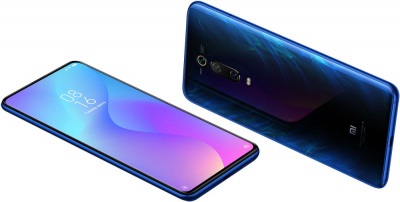 Xiaomi Mi 9T 6/128 Gb (синий/Glasier blue)