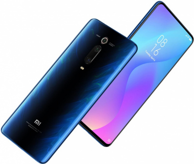 Xiaomi Mi 9T Pro 6/128 Gb (синий/Glasier blue)