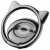 Держатель смартфона кольцо Baseus Cat Ear Ring Bracket (Black/Черный)