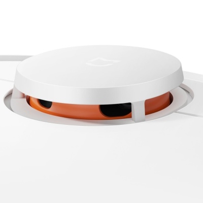 Робот-пылесос Xiaomi MiJia Sweeping Vacuum Cleaner 3C +Lidar (White/Белый)