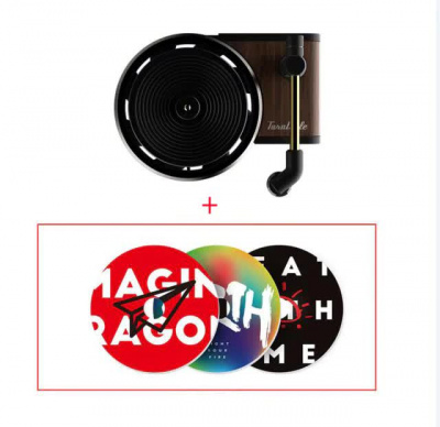 Освежитель воздуха для автомобиля Xiaomi Youpin Sothing TITA Turntable Wood