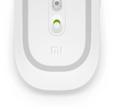 Мышь-Bluetooth Xiaomi Mi Wireless Mouse 2 (White/Белый)