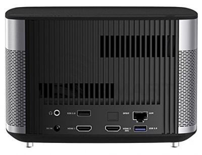 Проектор XGIMI H1 1080P 900Лм (Gray/серый)