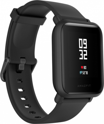 Смарт-часы Xiaomi Amazfit Bip Lite (Black/Черный)