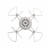 Квадрокоптер Xiaomi Mi Drone Mini 720p (White/Белый)
