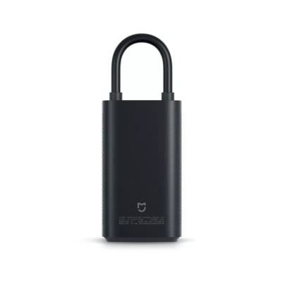 Компрессор портативный Xiaomi MiJia Electric Pump 1S 2000mAh 200W (Black/Черный)