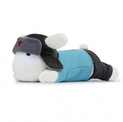 Мягкая игрушка Xiaomi Mi Rabbit 60cm (White+Blue)