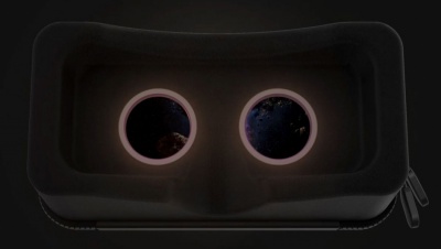 Очки виртуальной реальности Xiaomi Mi VR Glasses Toy Edition