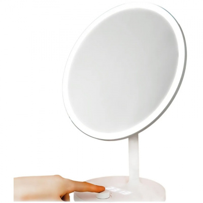 Зеркало для макияжа Xiaomi  Jordan&Judy LED Makeup Mirror NV535 (White/Белый)