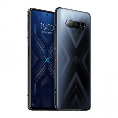 Игровой смартфон Xiaomi Black Shark 4 128GB/8GB (Mirror Black/Чёрный)