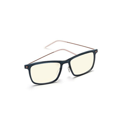 Очки защитные (компьютерные) Xiaomi Mijia Adult Anti-Blue Goggles Pro (Blue+yellow)