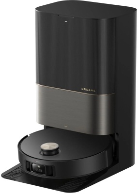 Робот-пылесос Dreame X50 Ultra Complete со станцией самоочистки (Black/Черный)