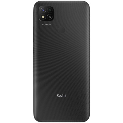 Xiaomi Redmi 9C 4/128 GB (Midnight Gray/Полночно серый)