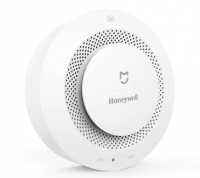 Датчик дыма Xiaomi MiJia Honeywell Fire Alarm Detector (White/Белый)