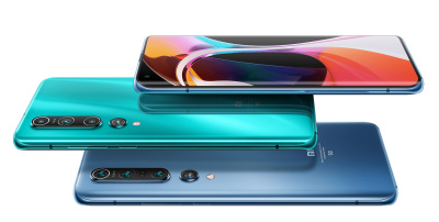 Xiaomi Mi 10 8/256 Gb (Twilight Grey/Серый)