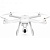 Квадрокоптер Xiaomi Mi Drone 1080 (White/Белый)
