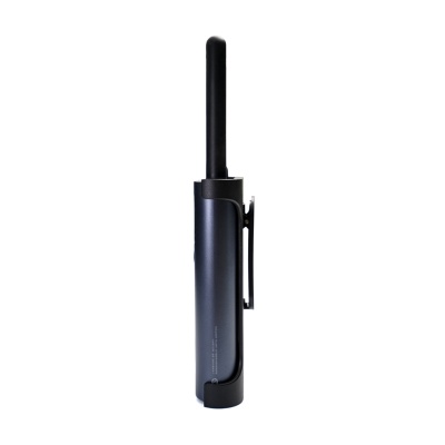 Держатель Xiaomi Belt Clip для рации Walkie Talkie (Black/Черный)