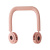 Вентилятор портативный Xiaomi Youpin VH Neck Fan micro-USB (Pink/Розовый)