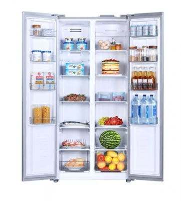 Двухдверный холодильник Mijia Cooled Two-doors Refrigerator 483л.