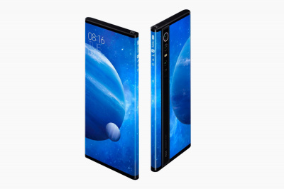 Xiaomi Mi MIX Alpha 12/512 GB (черный)