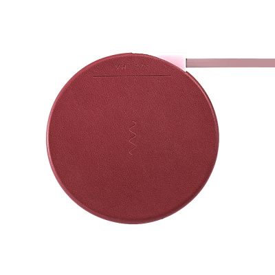 Беспроводное зарядное устройство Qi Xiaomi VH Wireless Charger 10W (Red/Красный)