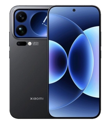Xiaomi 17 Pro 12/256Gb (Black/Черный)
