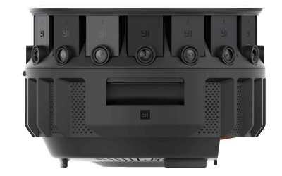 Xiaomi Yi HALO 360 VR Action Camera (Black)