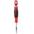 Отвертка ручная Xiaomi Wiha 26in1 Screwdriver Kit (красный/red)