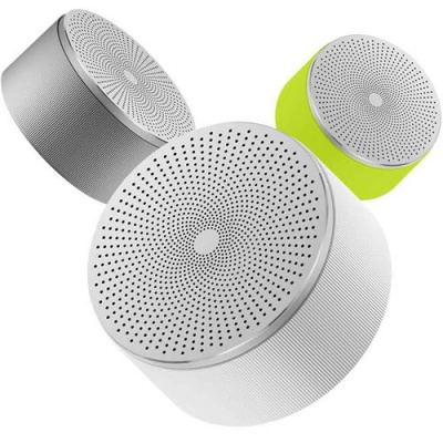 Портативная колонка Xiaomi Mi Round Youth Edition Bluetooth (Grey)