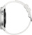 Смарт-часы Xiaomi Mi Watch S1-Active (1,43"), серебристый корпус, белый ремешок (Moon White)
