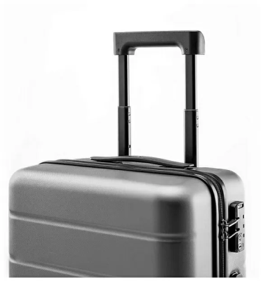 Чемодан на колесиках Xiaomi Mi 90 Points SuitCase 24" (Серый)