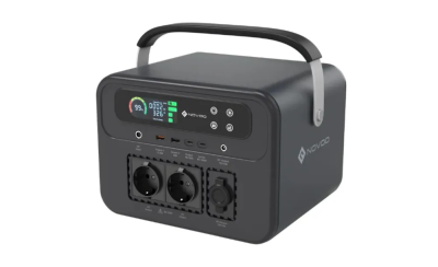 Портативная зарядная станция Novoo Portable Power Station 666Wh EU
