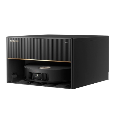 Робот-пылесос Dreame X50 Master (Black/Черный)