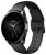 Смарт-часы Xiaomi Watch S2 (46 мм), черный стальной корпус, черный силиконовый ремешок